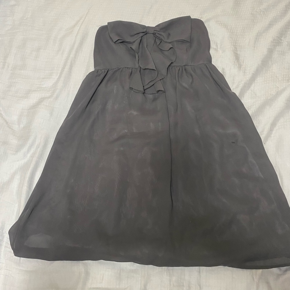 ONLY Ditte Bow Party Dress - US Size 6